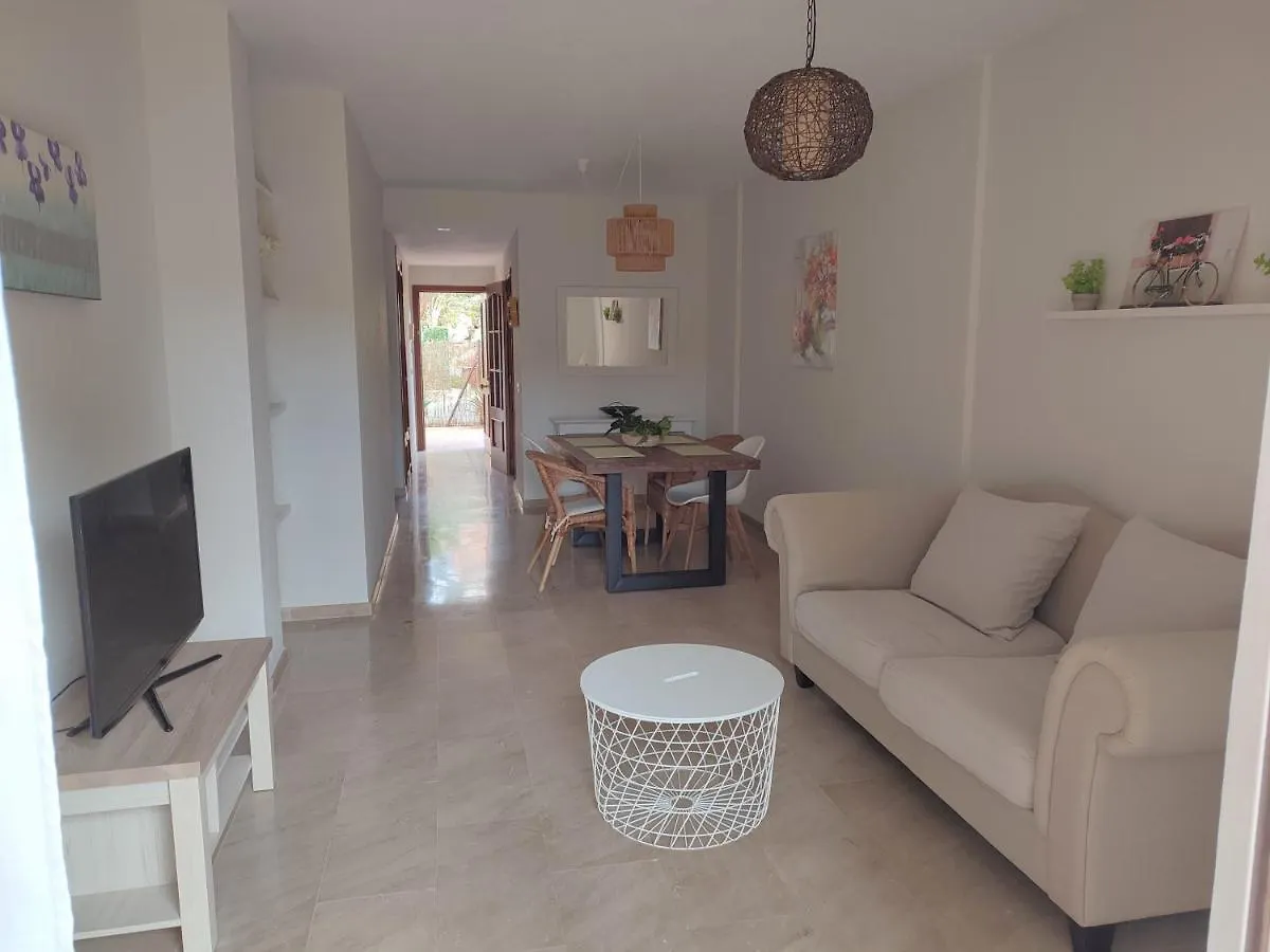 Apartamento Con Piscina Casares Spagna