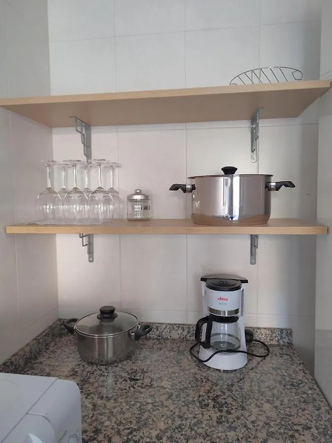Apartamento Con Piscina Casares 0*,  Spagna