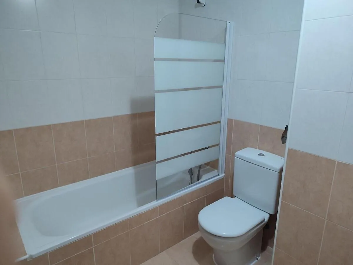 Apartamento Con Piscina Casares Spagna
