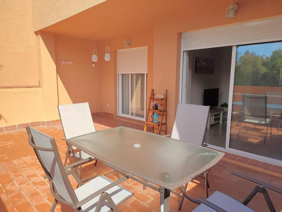Appartamento Apartamento Con Piscina Casares Spagna