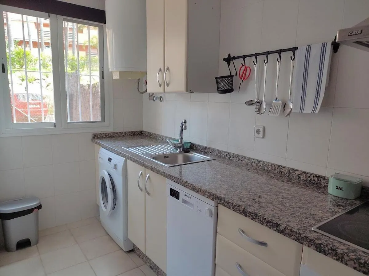 Apartamento Con Piscina Casares