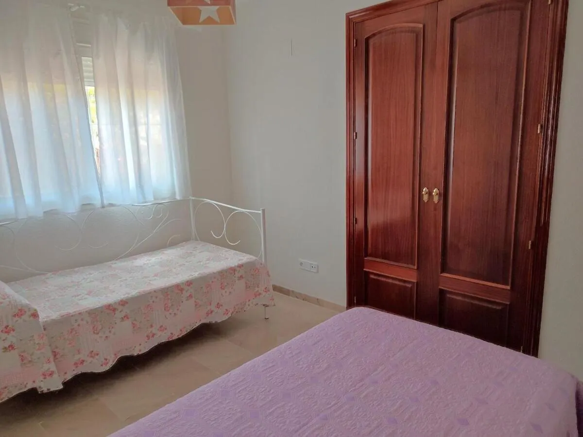Appartamento Apartamento Con Piscina Casares
