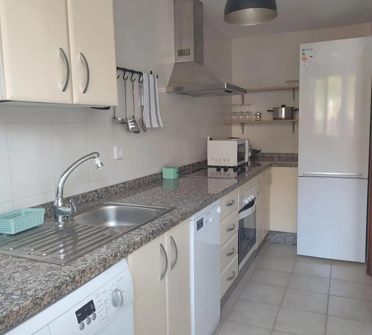 Apartamento Con Piscina Casares 0*,