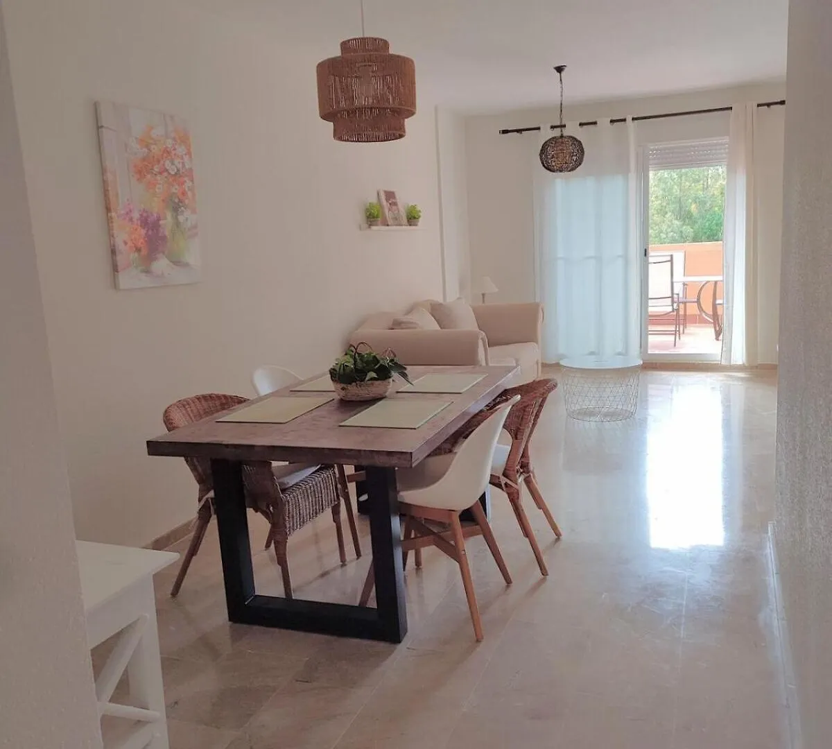 Apartamento Con Piscina Casares 0*,