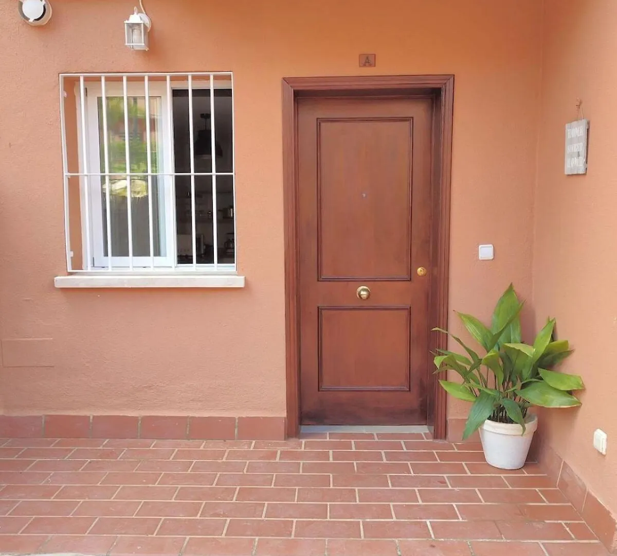 Appartamento Apartamento Con Piscina Casares