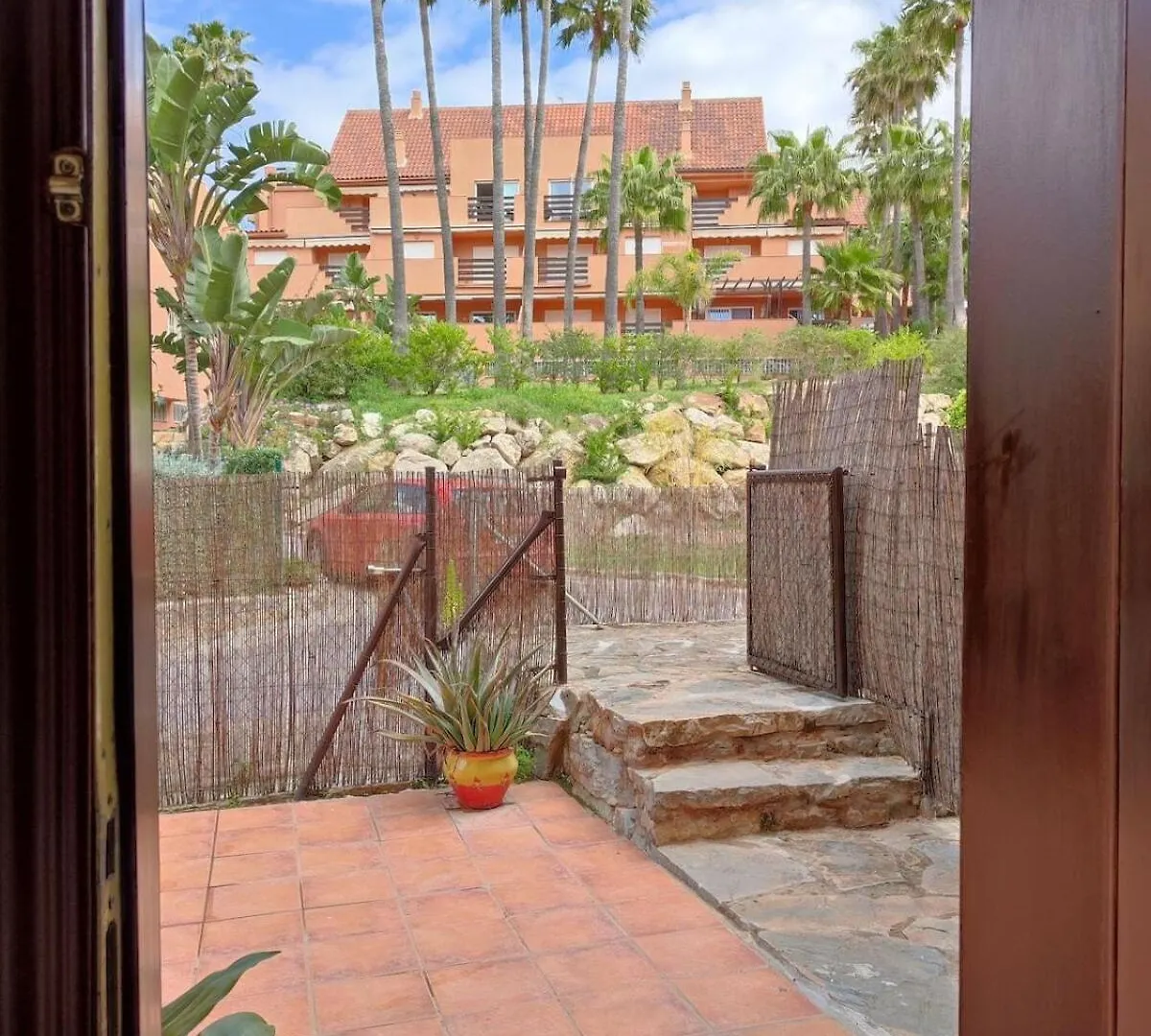 Apartamento Con Piscina Casares Appartamento