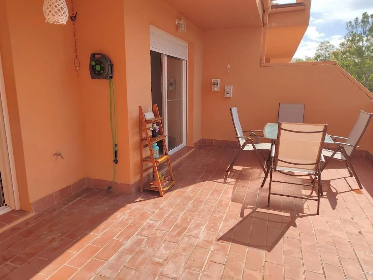 Apartamento Con Piscina 卡萨雷斯 西班牙